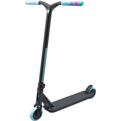 Root Invictus Stunt Scooter Schwarz Blau 85cm