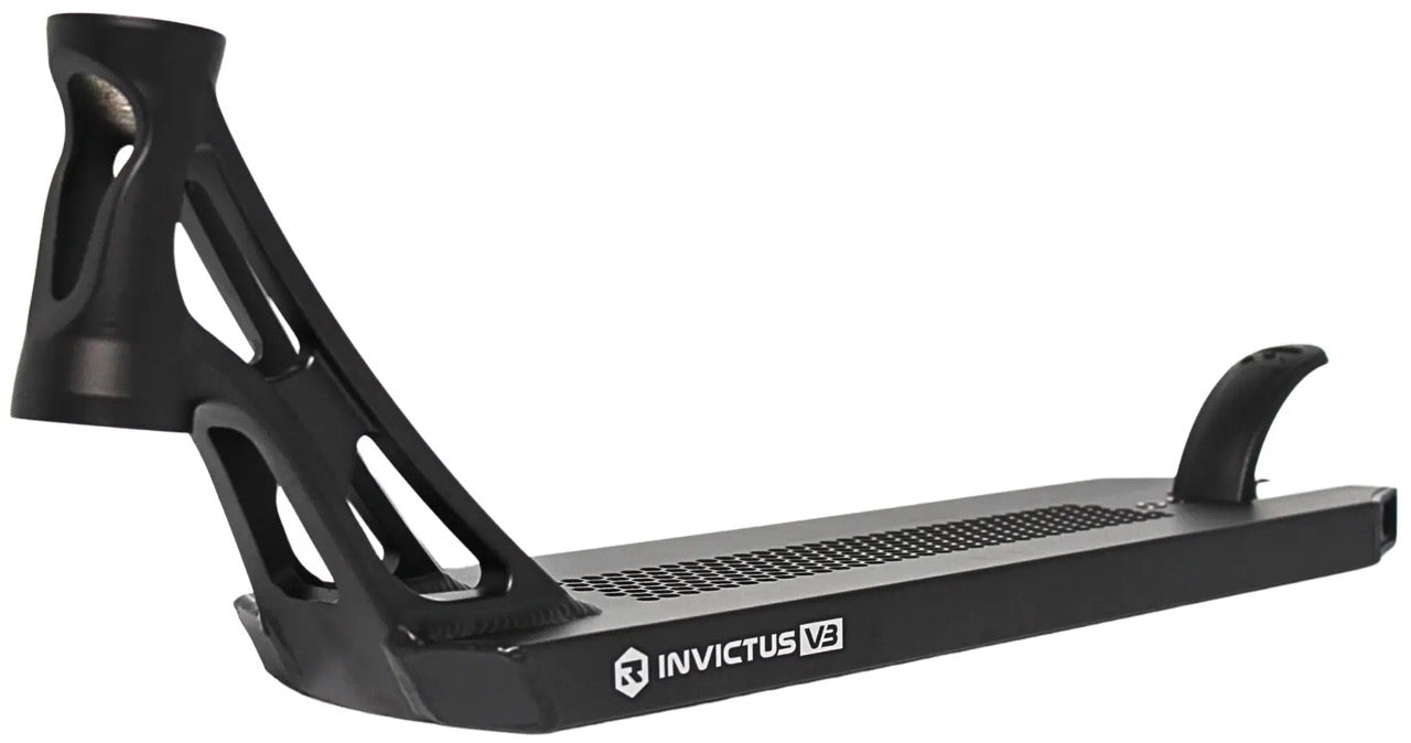 Root Invictus V3 Deck Black