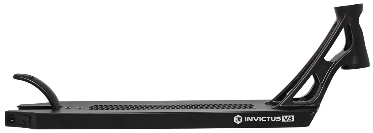 Root Invictus V3 Deck Black