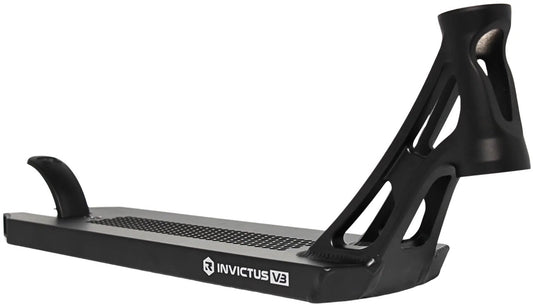 Root Invictus V3 Deck Black