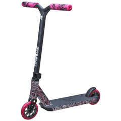 Root Type R Mini Stunt Scooter Splatter Pink 68cm