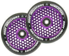 Root Honeycore Wheel 110 Purple / Black