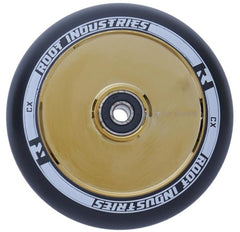 Root Air Wheel 120 Gold Rush Schwarz