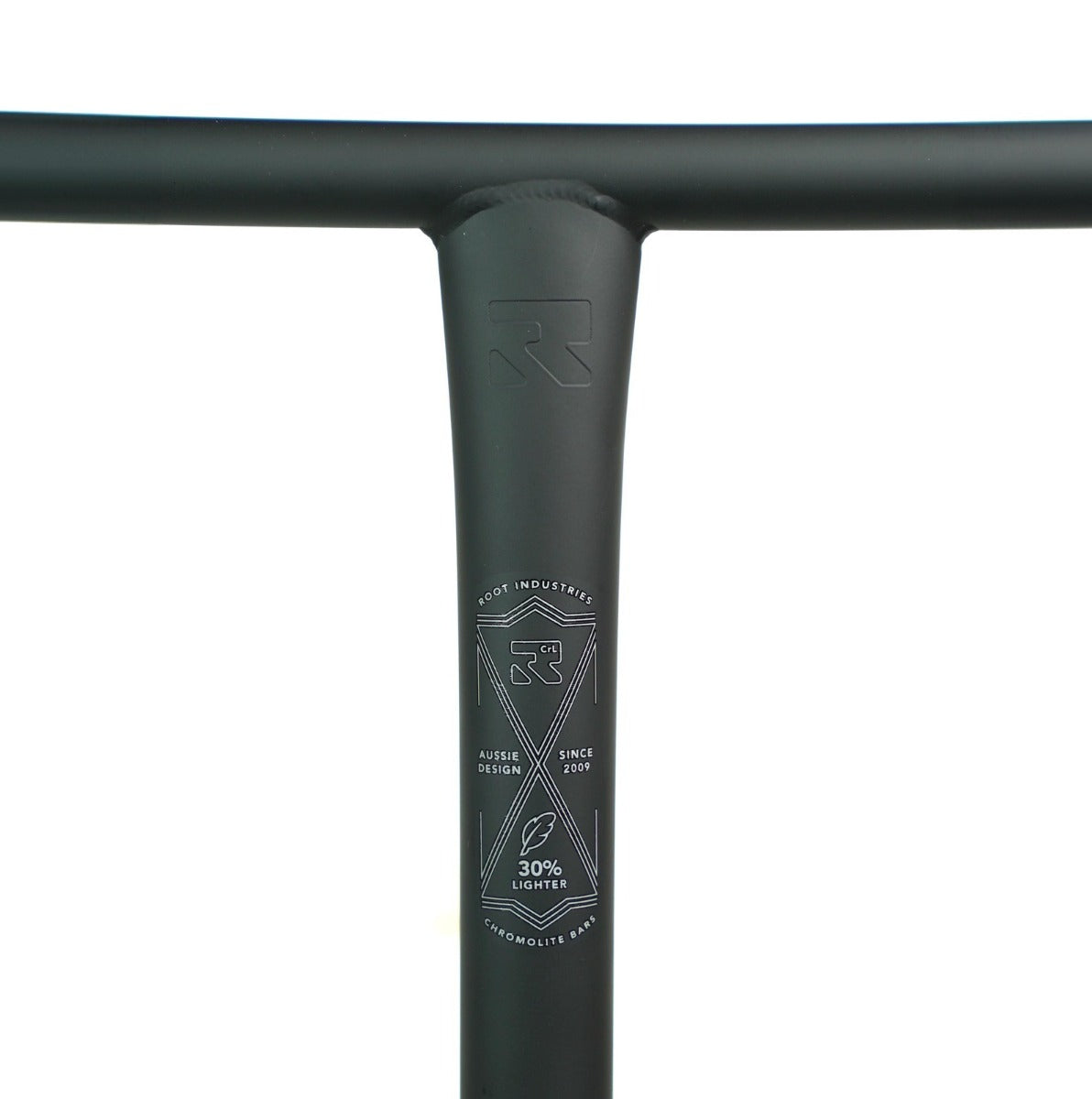 Root T ChromoLite Bars Matte Black 670