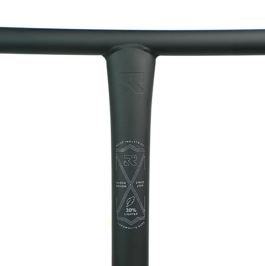 Root T ChromoLite Bars Matte Black 670