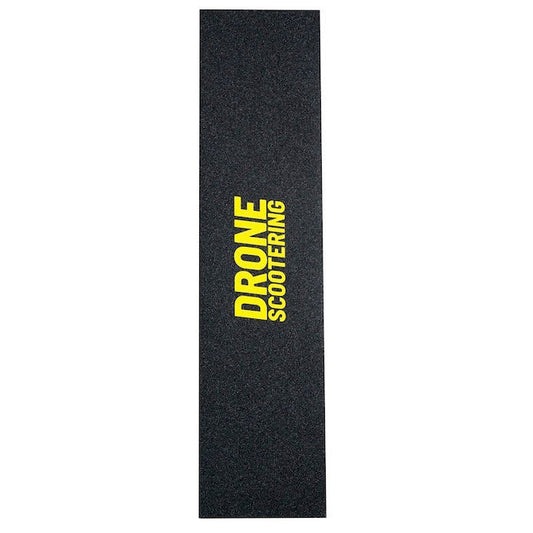 Drone Scootering Logo Griptape Black