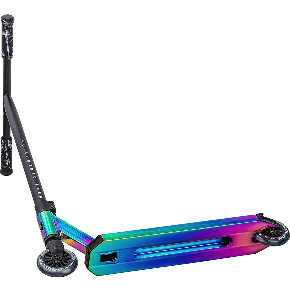 NKD Next Generation Stunt Scooter Neochrome 79,5 cm 