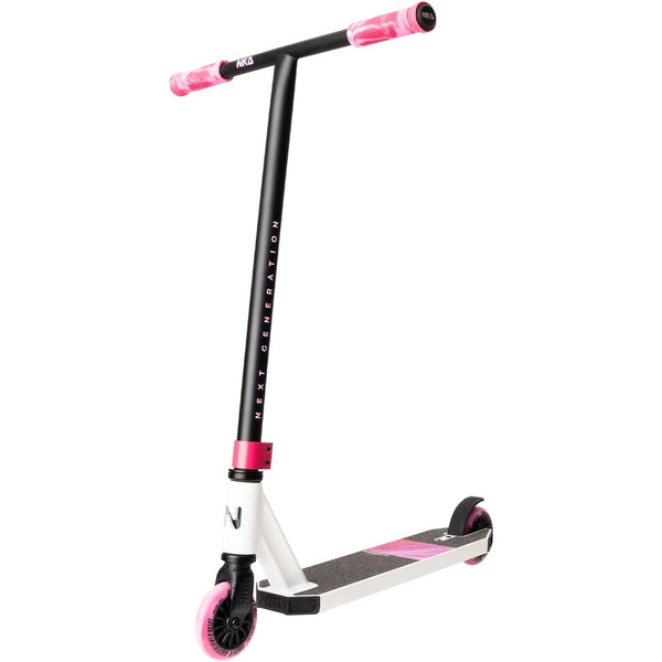 NKD Next Generation Stunt Scooter Gold Schwarz 79,5 cm