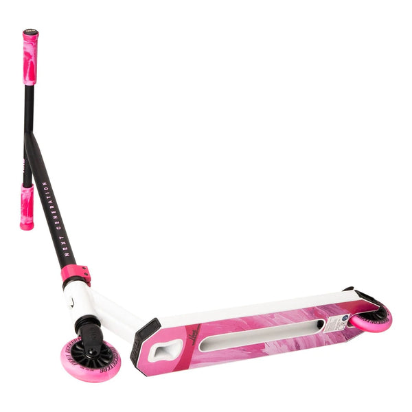 NKD Next Generation Stunt Scooter Gold Schwarz 79,5 cm