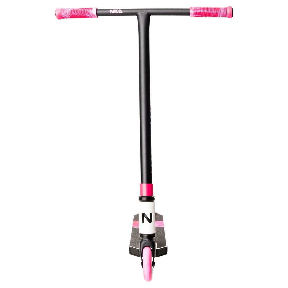 NKD Next Generation Stunt Scooter Gold Schwarz 79,5 cm