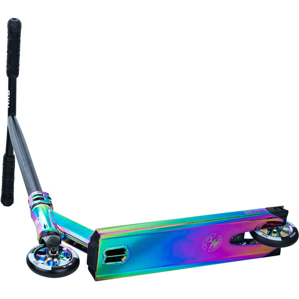 NKD Rally Stunt Scooter v4 Neochrome 83cm