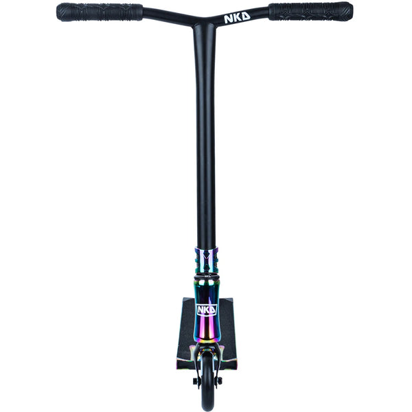 NKD Rally Stunt Scooter v4 Neochrome 83cm