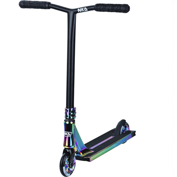 NKD Rally Stunt Scooter v4 Neochrome 83cm