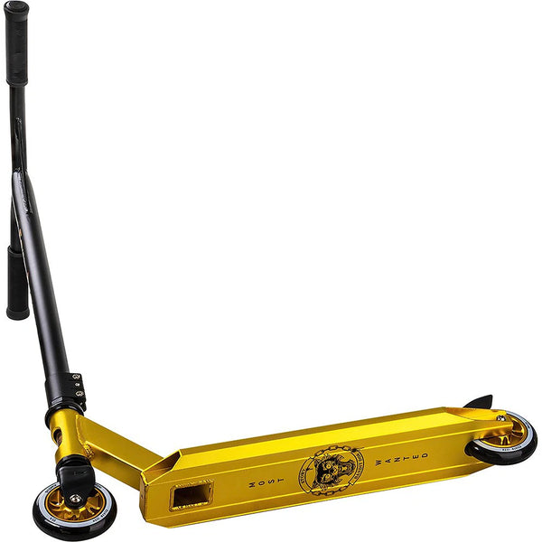 Story Bandit Dos Goud Zwart 81cm