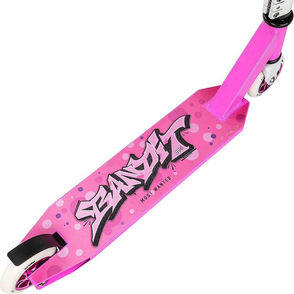 Story Bandit Dos Roze 81cm