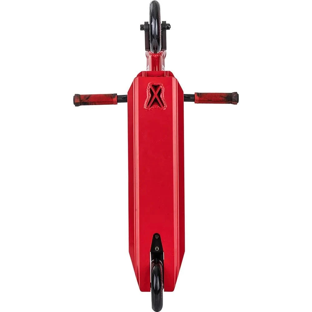 Story Beast Stuntstep Rood Zwart 76cm