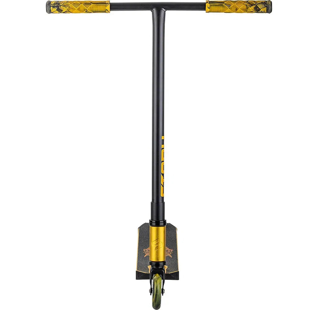 Story / NKD Diablo Stunt Scooter Gold Schwarz 78,5 cm