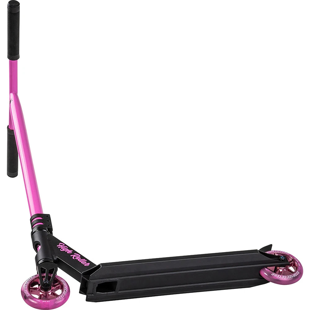 Story High Roller Stunt Scooter Neo-Chrom 84cm 