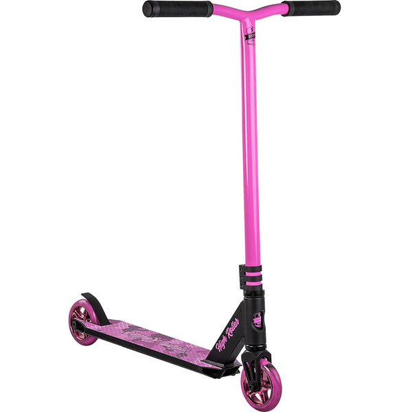 Story High Roller Stunt Scooter Neo-Chrom 84cm 