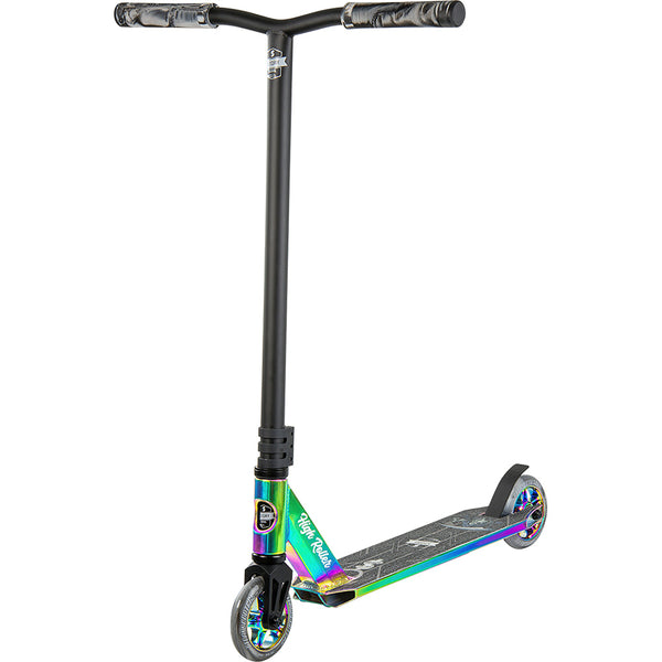 Story High Roller Stunt Scooter Neo-Chrom 84cm 