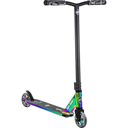 Story High Roller Stunt Scooter Neo-Chrom 84cm 