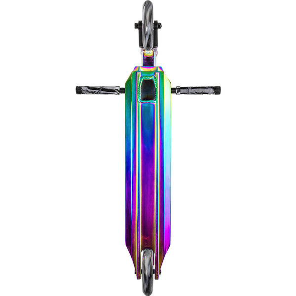 Story High Roller Stunt Scooter Neo-Chrom 84cm 