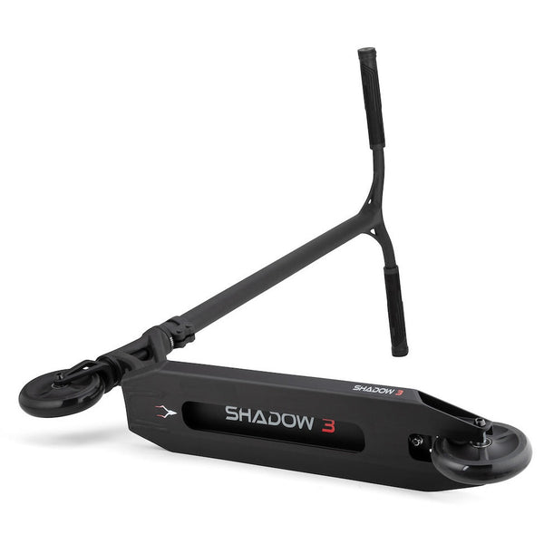 Drone Shadow 3 Feather-Light Scooter Black
