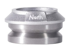 North Integrated Headset Silber