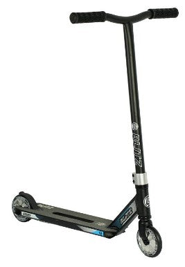 Crisp Blitz Scooter Satin Black