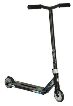 Crisp Blitz Scooter Satin Black