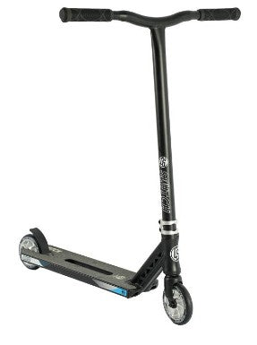 Crisp Switch Scooter Satin Black