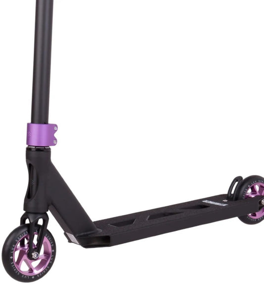 Striker Essential M Scooter Black Purple