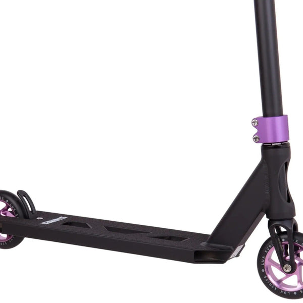 Striker Essential S Scooter Black Purple