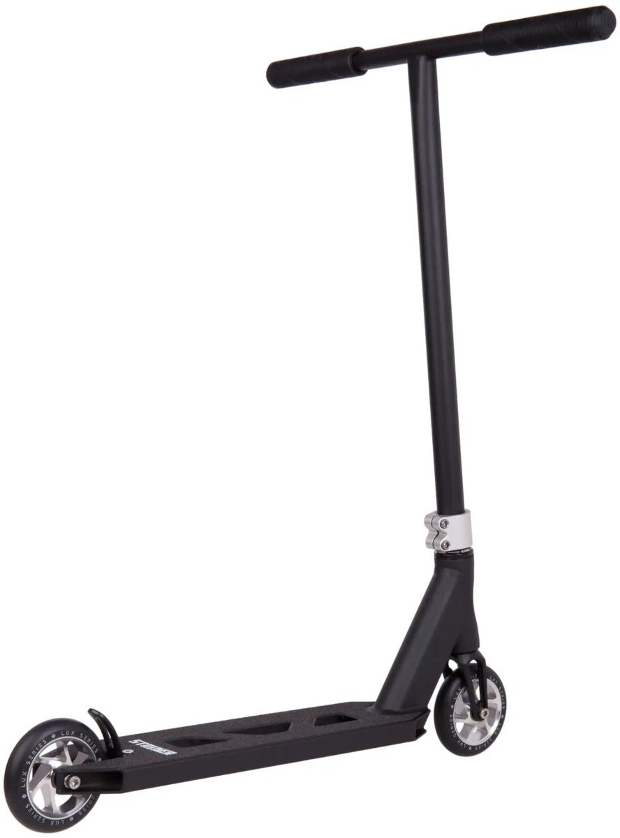 Striker Essential S Scooter Black Silver