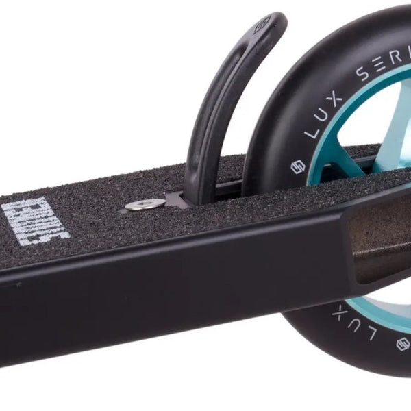 Striker Essential S Scooter Black Teal