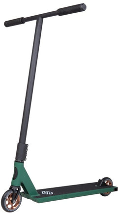 Striker Gravis L Stuntstep Army Groen 95cm