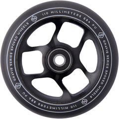 Striker Gravis 110 Rad Schwarz
