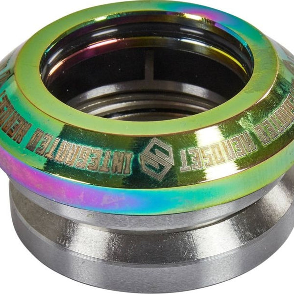 Striker Integrated Headset Rainbow
