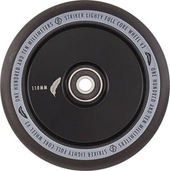 Striker Lighty Full Core V3 110 Rad Schwarz