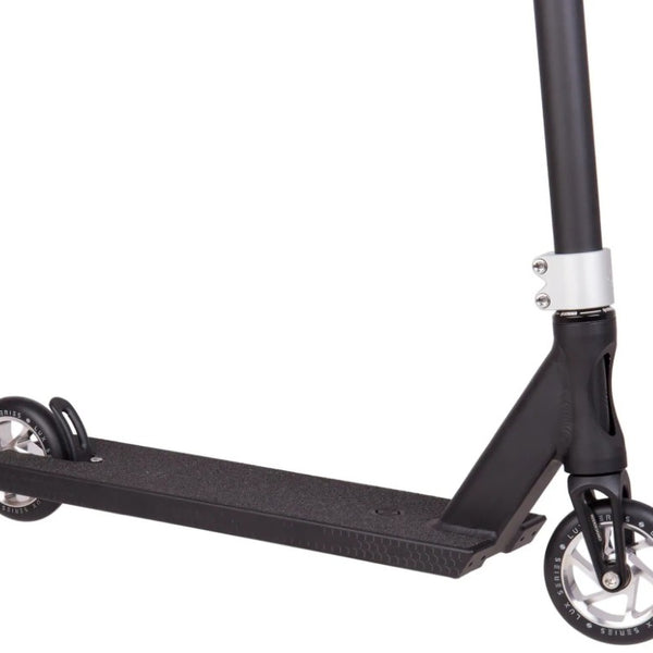 Striker Lux 5" Boxed Scooter M Silver