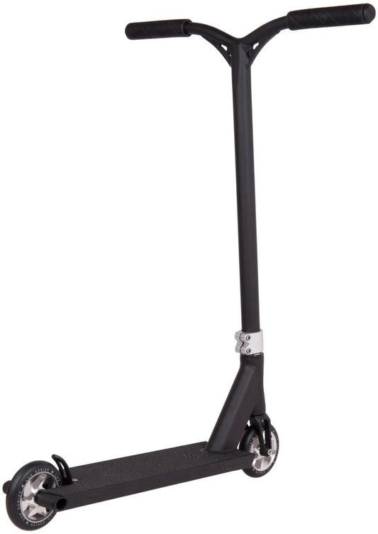 Striker Lux 5" Boxed Scooter M Silver