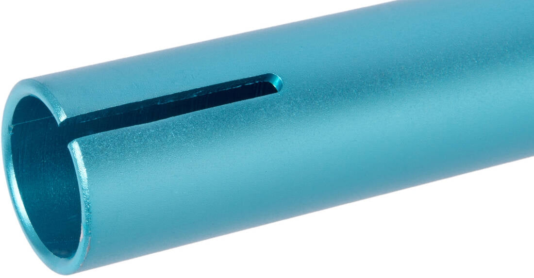 Striker Lux Alu Bars Teal