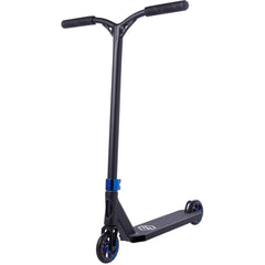 Striker Lux Stunt Scooter Blau Chrom 87cm