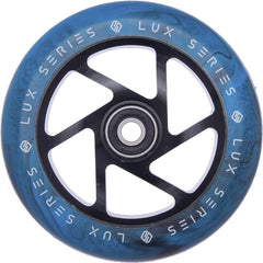 Striker Lux 110 Rad Blau Schwarz