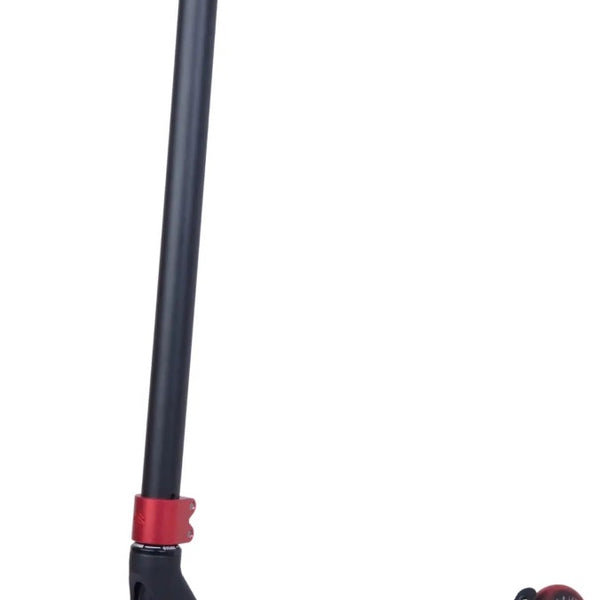 Striker Lux Scooter Black Red