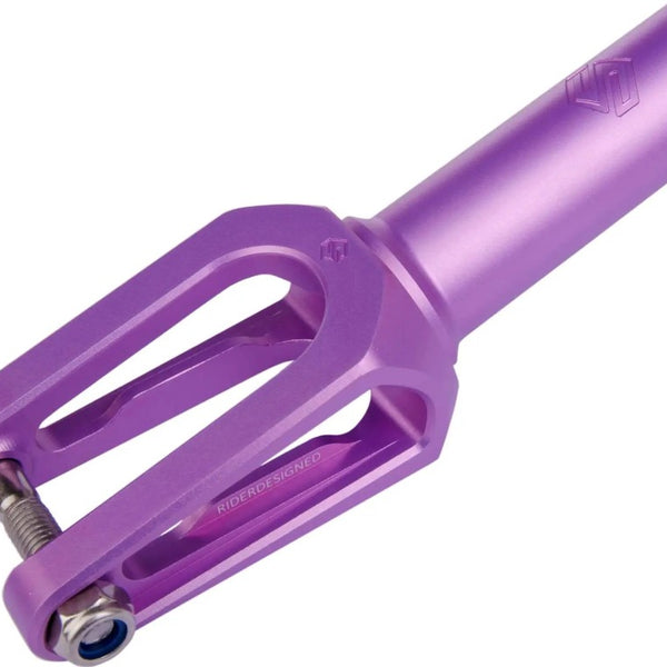 Striker Lux SCS HIC Fork Purple
