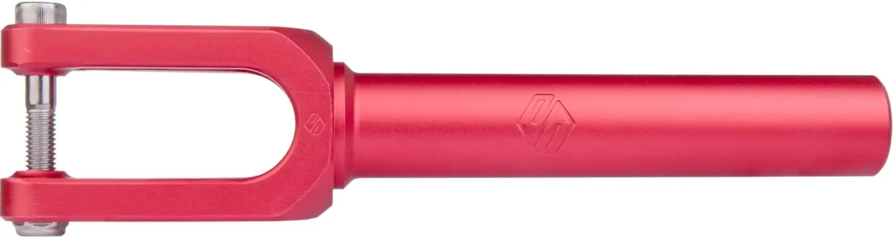 Striker Lux SCS HIC Fork Red