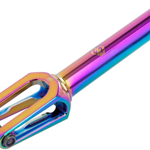 Striker Lux SCS HIC Fork Rainbow