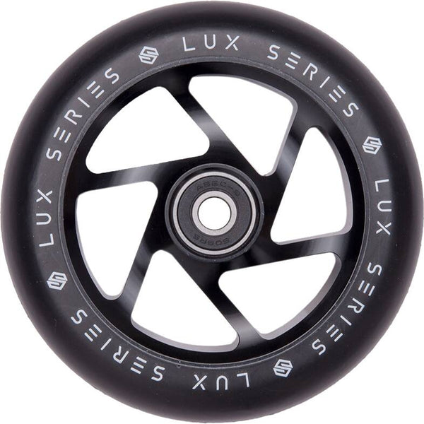 Striker Lux 110 Wheel Black 