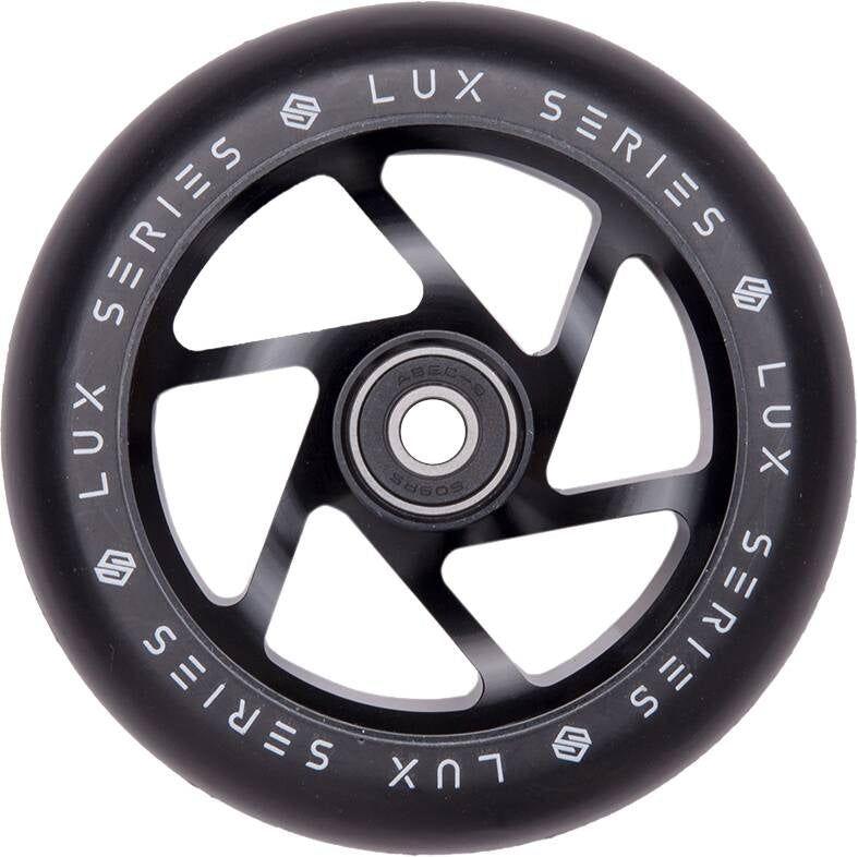 Striker Lux 100 Wheel Black